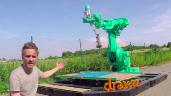 Galatea - Tay robot có khả năng in 3D các vật dụng đơn giản trong gia đình bạn