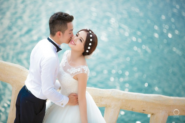 Bộ ảnh cưới đẹp Nha Trang đáng để cho các cặp đôi học tập 3