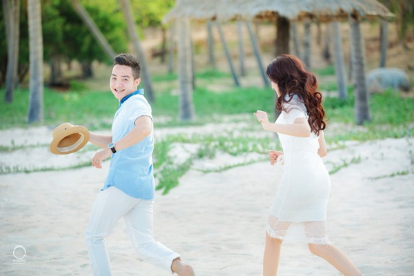 Bộ ảnh cưới đẹp Nha Trang đáng để cho các cặp đôi học tập 11