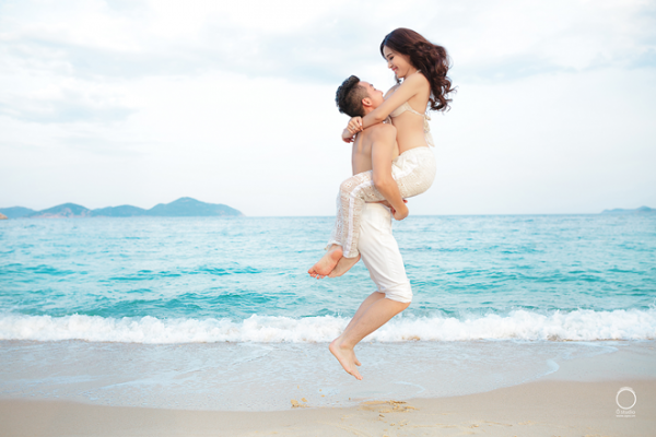 Bộ ảnh cưới đẹp Nha Trang đáng để cho các cặp đôi học tập 7