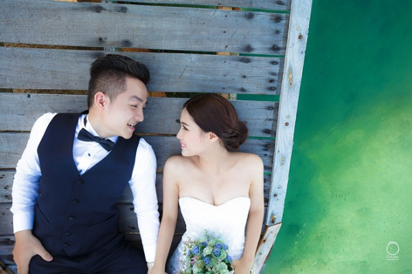 Bộ ảnh cưới đẹp Nha Trang đáng để cho các cặp đôi học tập 6