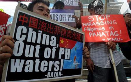 “Đòn hiểm” của Manila khiến Bắc Kinh lúng túng trong vụ Biển Đông