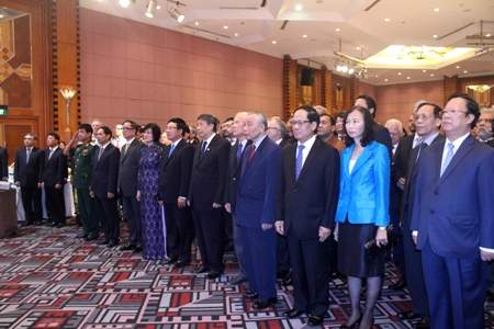 Phó Thủ tướng Phạm Bình Minh: "Đoàn kết ASEAN là nhân tố sống còn" 5