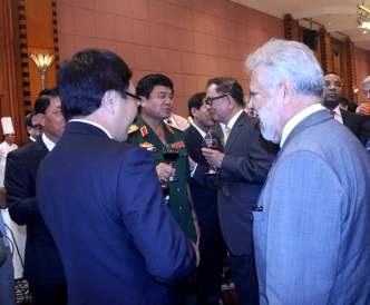 Phó Thủ tướng Phạm Bình Minh: "Đoàn kết ASEAN là nhân tố sống còn" 7