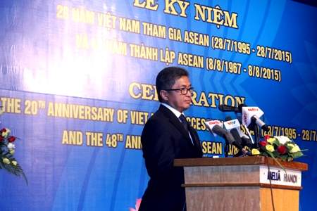 Phó Thủ tướng Phạm Bình Minh: "Đoàn kết ASEAN là nhân tố sống còn" 4