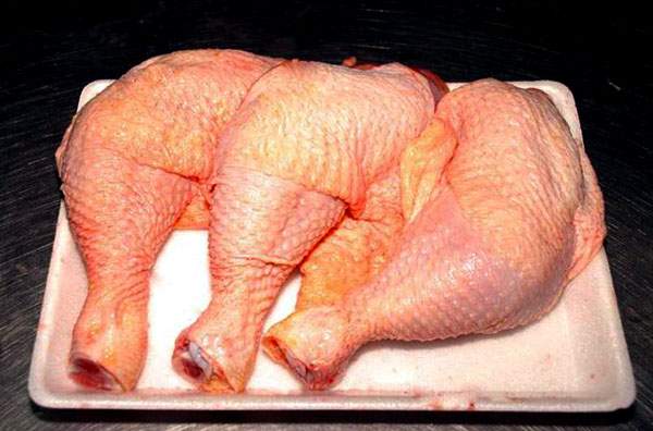 Thịt gà Mỹ 20.000 đồng/kg: Có thể là hàng tồn kho sau dịch cúm?