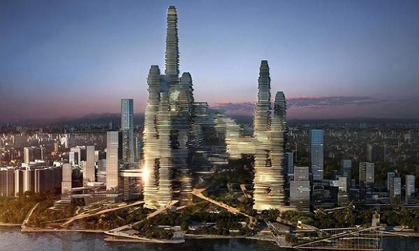 10 dự án kiến trúc lớn nhất hành tinh 7
