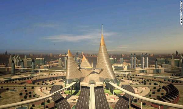 10 dự án kiến trúc lớn nhất hành tinh 8