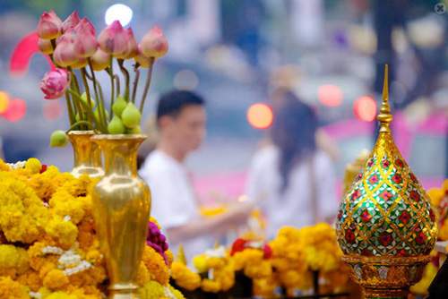 Tìm hiểu về ngôi đền ở Thái Lan vừa bị đánh bom 18
