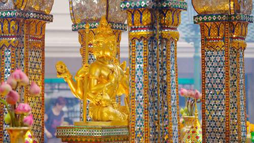 Tìm hiểu về ngôi đền ở Thái Lan vừa bị đánh bom 12