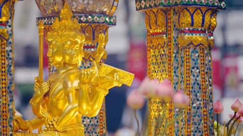 Tìm hiểu về ngôi đền ở Thái Lan vừa bị đánh bom 15