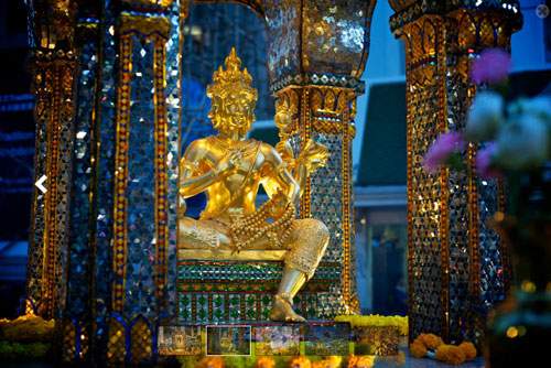 Tìm hiểu về ngôi đền ở Thái Lan vừa bị đánh bom 6