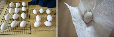 Học cách làm trứng vịt muối tại nhà cực dễ và ngon 4