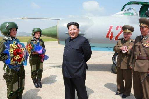 Lãnh đạo Kim Jong-un bất ngờ từ chối tới Trung Quốc dự lễ duyệt binh