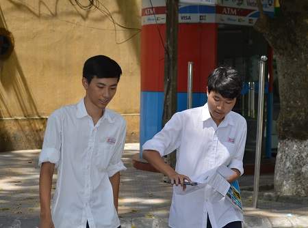 Trường ĐH Bách khoa Hà Nội công bố điểm trúng tuyển