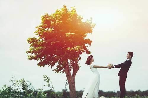 Bộ ảnh cưới tuyệt đẹp của cặp đôi "Ghét của nào trời trao của ấy" 20