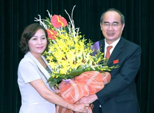 Ninh Bình có nữ Bí thư Tỉnh ủy 48 tuổi