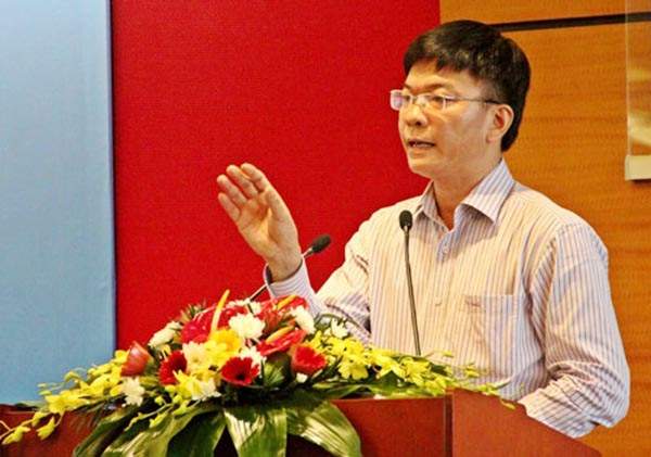 Phó Bí thư tỉnh Hà Tĩnh trở lại làm Thứ trưởng Bộ Tư pháp