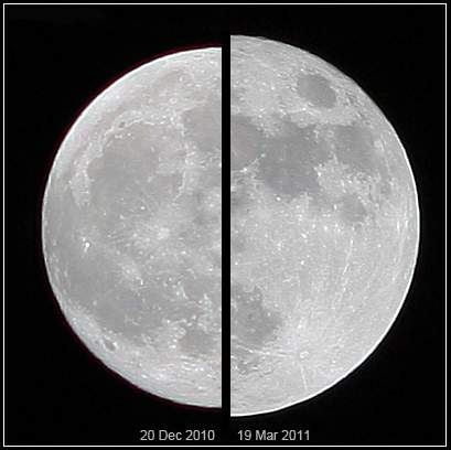 Siêu trăng sẽ xuất hiện vào đêm rằm Trung thu