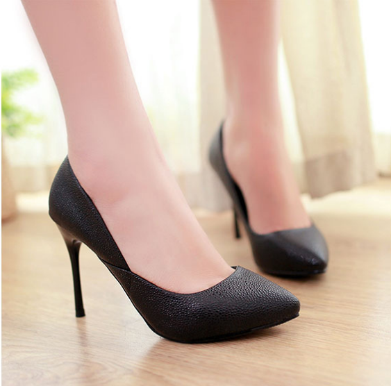 Chọn giày nữ đẹp tôn dáng cho cô nàng chân thô 11