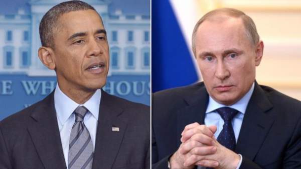 Tổng thống Putin được đánh giá “cao tay” hơn ông Obama