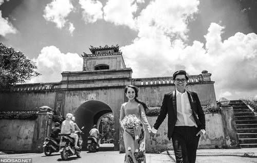 Chuyện tình 12 năm và bộ ảnh cưới tuyệt đẹp tại Nha Trang 24