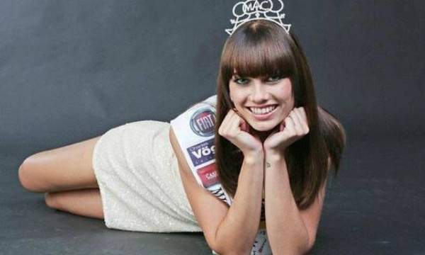 Hoa hậu Áo đột tử ở tuổi 26 8