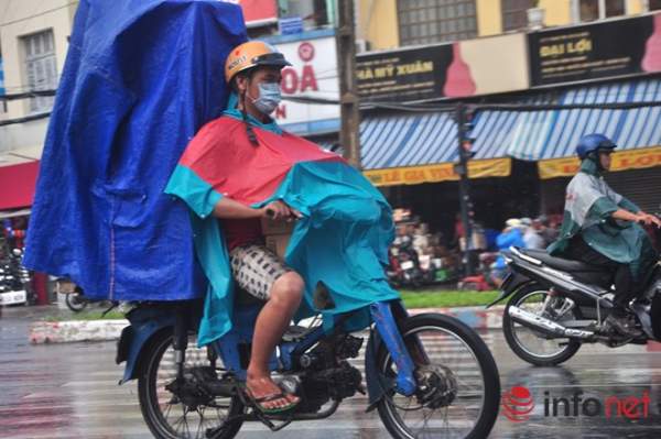 Xe mù vẫn tung hoành khắp đường phố Sài Gòn 4