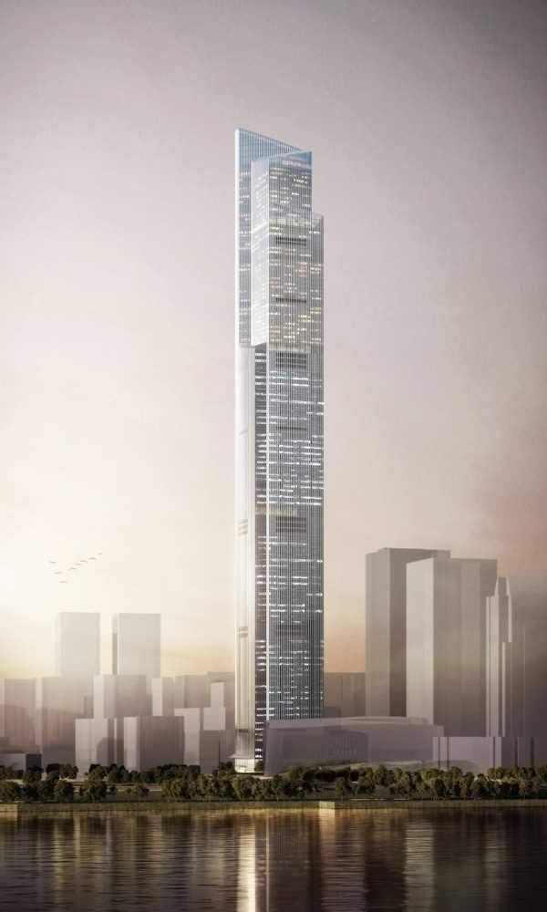 10 tòa nhà cao nhất thế giới 3