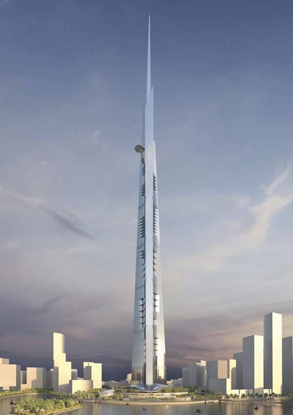 10 tòa nhà cao nhất thế giới 11