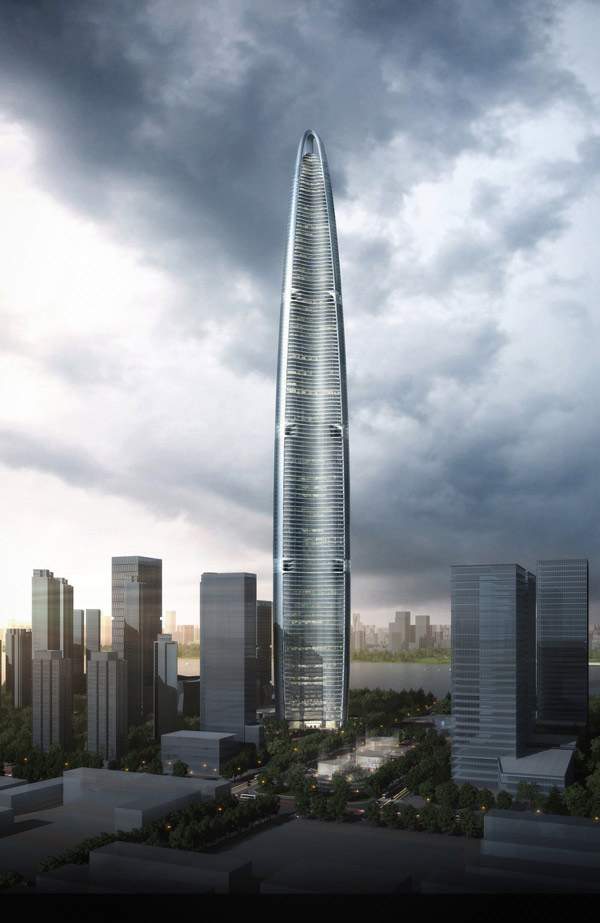 10 tòa nhà cao nhất thế giới 8
