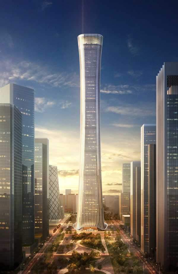 10 tòa nhà cao nhất thế giới 2