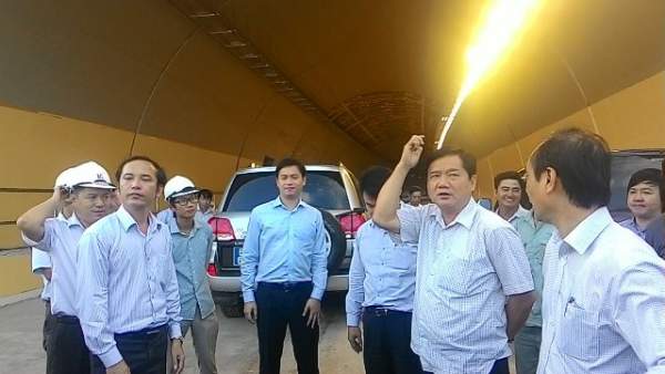 Thông xe toàn tuyến QL 1A mở rộng đoạn qua tỉnh Thừa Thiên Huế