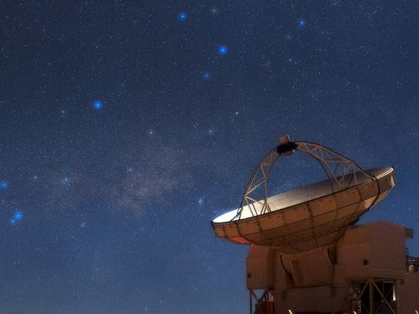 Máy dò quang phổ siêu nhạy - vũ khí mới của các nhà thiên văn học 2