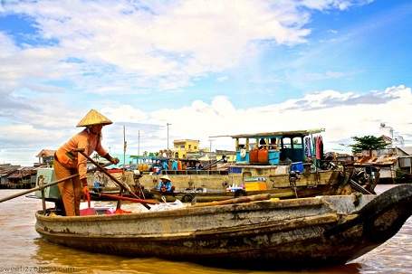 Hình ảnh Việt Nam tươi đẹp tại giải ảnh quốc tế 31