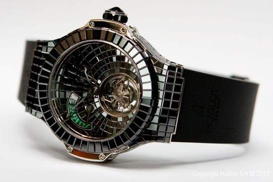 8 chiếc đồng hồ "kỳ lạ" nhất thế giới 7