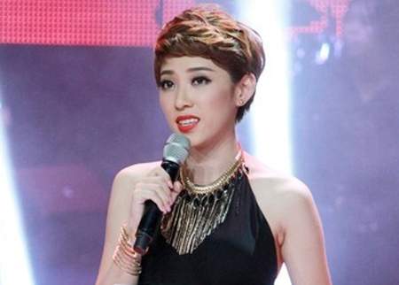 Phản ứng gay gắt của sao Việt về talk show của MC Thùy Minh 2