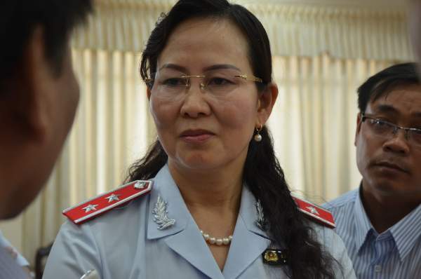 Thanh tra Chính phủ đề nghị Đà Nẵng khẩn trương xử lý biệt phủ của đại gia vàng