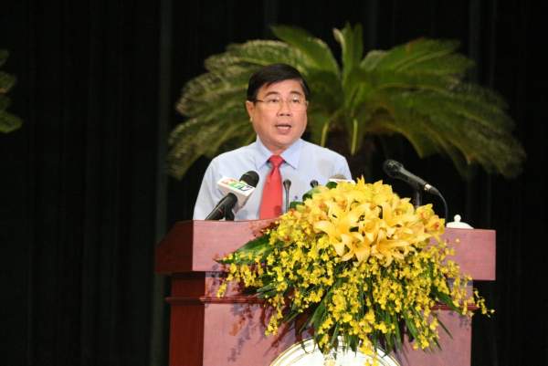 Tân Chủ tịch UBND TP Hồ Chí Minh quyết tâm chống tham nhũng