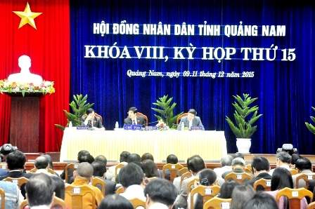 Giám đốc Sở trẻ nhất nước được bầu làm Ủy viên UBND tỉnh Quảng Nam 2
