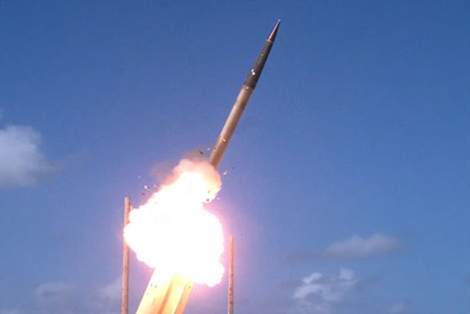 Mỹ thử nghiệm tên lửa tạo "vòm trời thép" bảo vệ châu Âu 4
