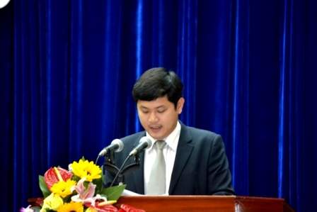 Giám đốc Sở trẻ nhất nước được bầu làm Ủy viên UBND tỉnh Quảng Nam