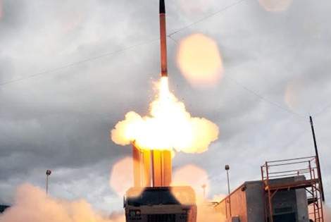 Mỹ thử nghiệm tên lửa tạo "vòm trời thép" bảo vệ châu Âu 3