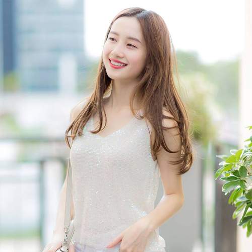 Báo Đài Loan khen ngợi vẻ đẹp “Hot girl trà sữa Việt" 3
