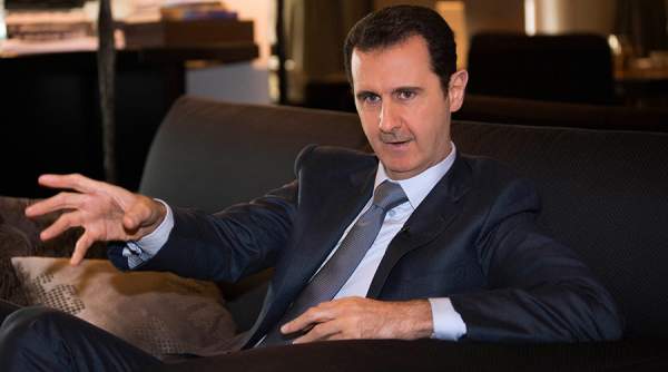 Tổng thống Syria tuyên bố không bao giờ đàm phán với các nhóm khủng bố
