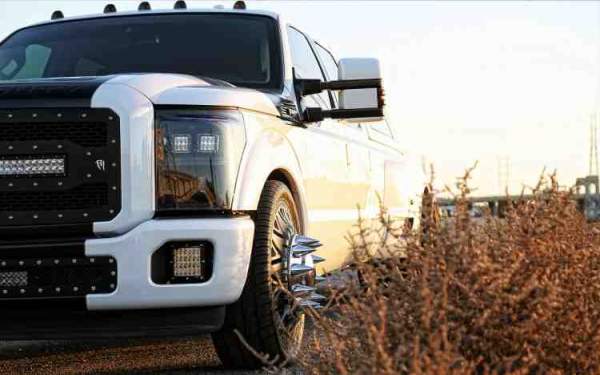 Ngắm "mãnh thú" Ford F350 Super Duty siêu mạnh mẽ 3