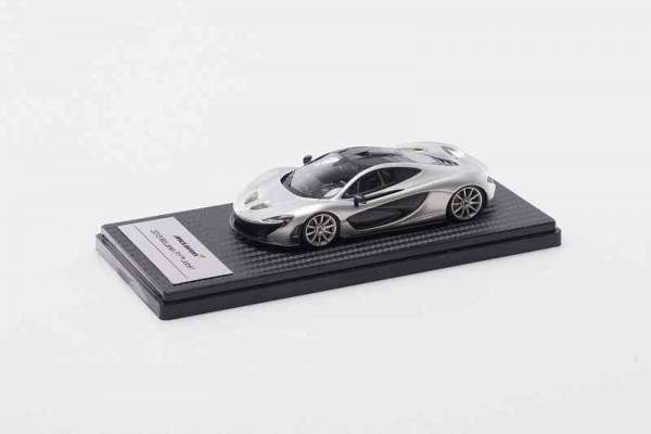 Độc đáo mô hình McLaren P1 kỷ niệm dịp kết thúc sản xuất 3