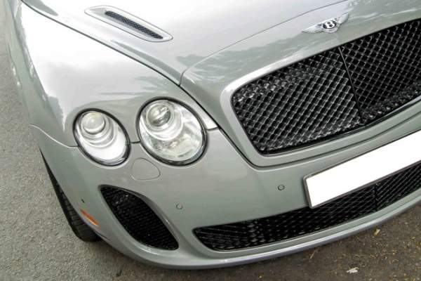 Siêu xe Bentley Supersports hàng hiếm xuất hiện tại Sài Gòn 8