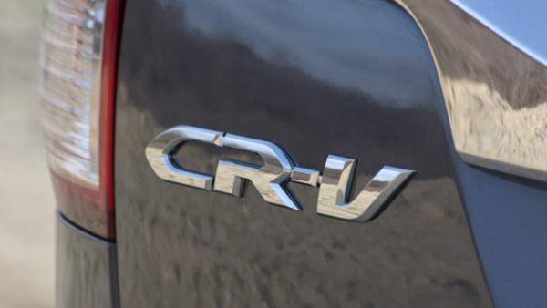 Honda triệu hồi xe CR-V vì lỗi túi khí