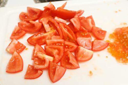 Cách làm đậu phụ sốt cà chua dân dã mà ngon cơm 5